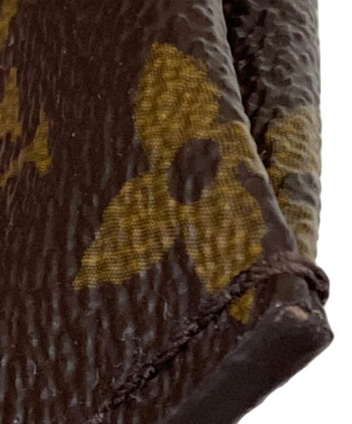 LOUIS VUITTON（ルイ ヴィトン）LOUIS VUITTON (ルイ ヴィトン) トートバッグ　モノグラム　オール・イン MM ブラウンの古着・服飾アイテム