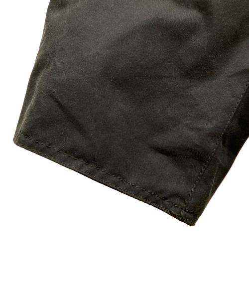 Barbour（バブアー）Barbour (バブアー) BORDERワックス コットン コート カーキ サイズ:40の古着・服飾アイテム