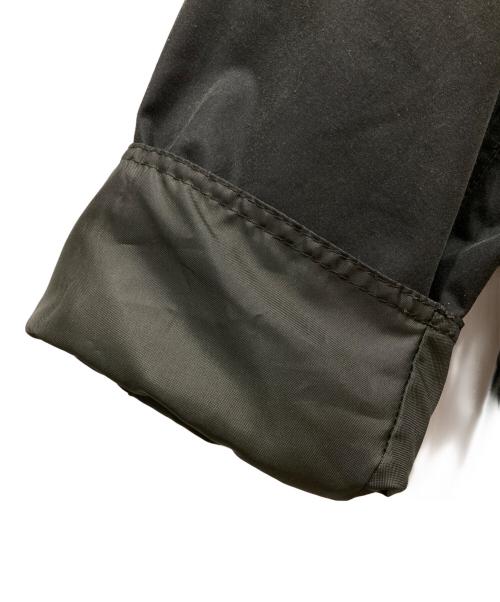 Barbour（バブアー）Barbour (バブアー) BORDERワックス コットン コート カーキ サイズ:40の古着・服飾アイテム