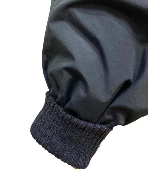 Eddie Bauer（エディーバウアー）Eddie Bauer (エディーバウアー) オールパーパスダウンジャケット ネイビー サイズ:XLの古着・服飾アイテム