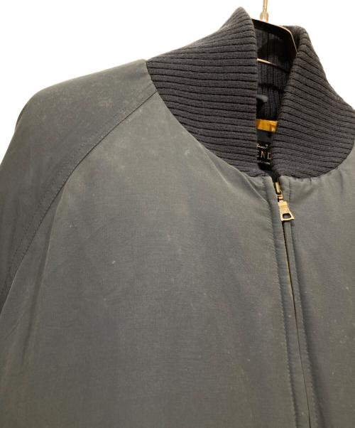 Eddie Bauer（エディーバウアー）Eddie Bauer (エディーバウアー) オールパーパスダウンジャケット ネイビー サイズ:XLの古着・服飾アイテム