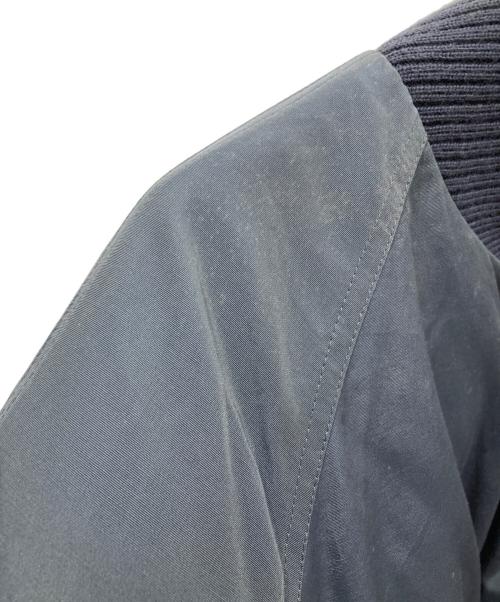 Eddie Bauer（エディーバウアー）Eddie Bauer (エディーバウアー) オールパーパスダウンジャケット ネイビー サイズ:XLの古着・服飾アイテム