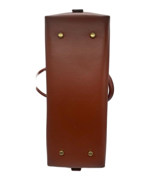 COACH（コーチ）COACH (コーチ) 2WAYバッグ ブラウンの古着・服飾アイテム