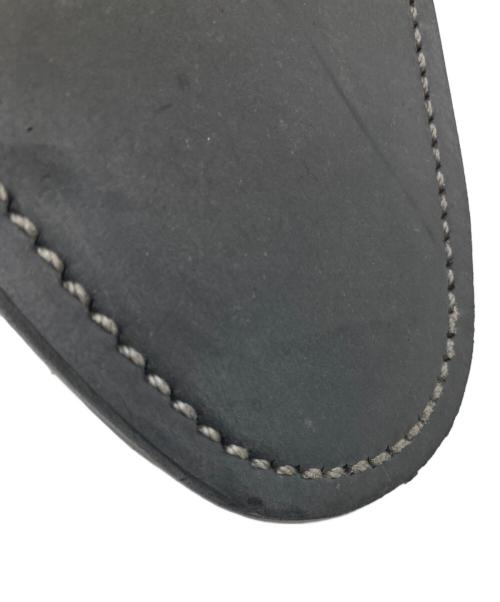 SCOTCH GRAIN（スコッチグレイン）SCOTCH GRAIN (スコッチグレイン) ストレートチップシューズ ブラック サイズ:SIZE 24.5cmの古着・服飾アイテム