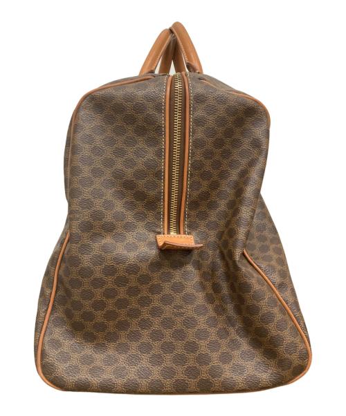 CELINE（セリーヌ）CELINE (セリーヌ) ボストンバッグ ブラウンの古着・服飾アイテム