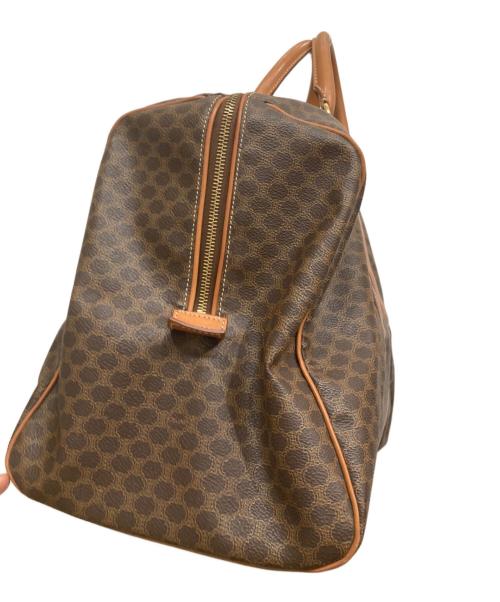 CELINE（セリーヌ）CELINE (セリーヌ) ボストンバッグ ブラウンの古着・服飾アイテム