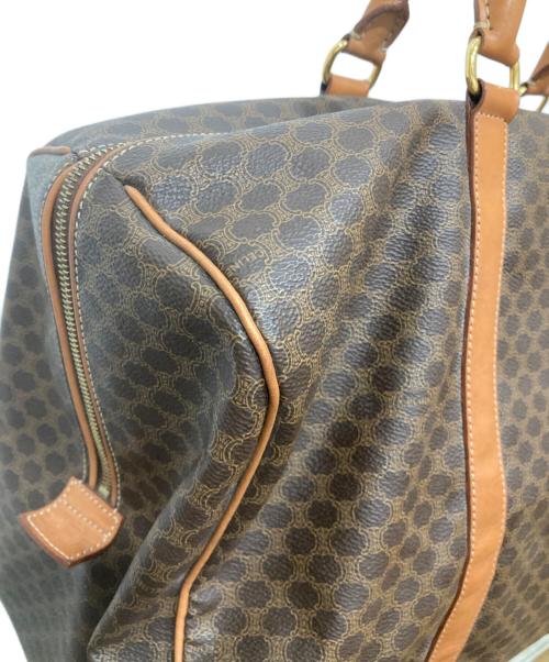 CELINE（セリーヌ）CELINE (セリーヌ) ボストンバッグ ブラウンの古着・服飾アイテム