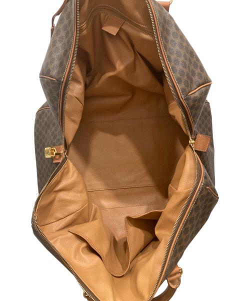 CELINE（セリーヌ）CELINE (セリーヌ) ボストンバッグ ブラウンの古着・服飾アイテム