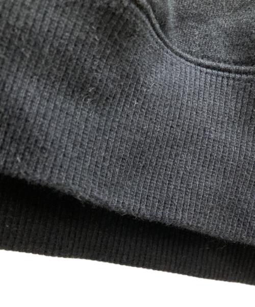 Champion（チャンピオン）Champion (チャンピオン) WTAPS (ダブルタップス) クルーネックスウェット ブラック サイズ:Ⅼの古着・服飾アイテム