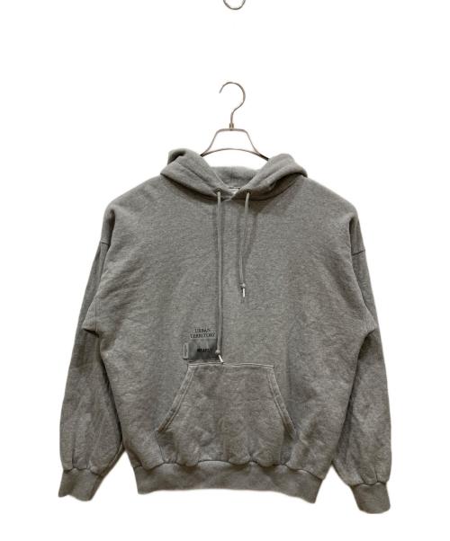 WTAPS（ダブルタップス）WTAPS (ダブルタップス) CROSS BONES HOODY グレー サイズ:Ⅹ　02の古着・服飾アイテム
