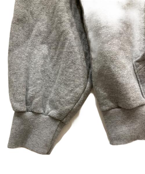 WTAPS（ダブルタップス）WTAPS (ダブルタップス) CROSS BONES HOODY グレー サイズ:Ⅹ　02の古着・服飾アイテム