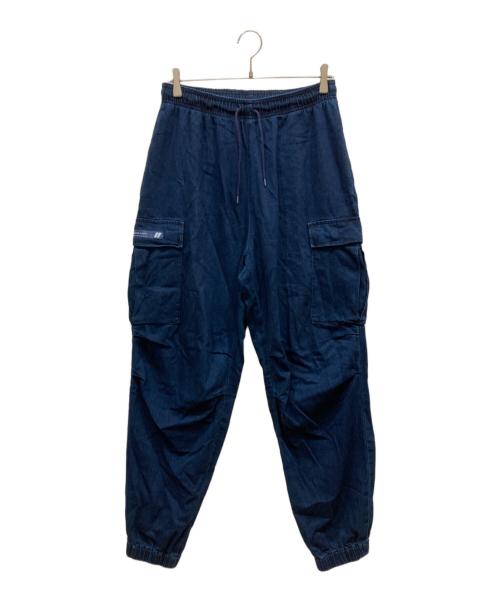 WTAPS（ダブルタップス）WTAPS (ダブルタップス) パンツ インディゴ サイズ:	SIZE X02の古着・服飾アイテム