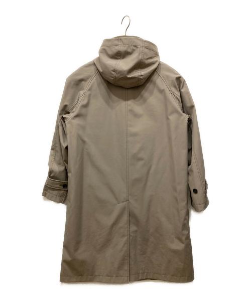 JOSEPH HOMME（ジョゼフ オム）JOSEPH HOMME (ジョゼフ オム) ウールミックスグログランコート ベージュ サイズ:SIZE 44の古着・服飾アイテム