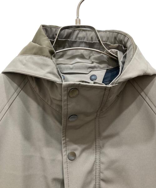 JOSEPH HOMME（ジョゼフ オム）JOSEPH HOMME (ジョゼフ オム) ウールミックスグログランコート ベージュ サイズ:SIZE 44の古着・服飾アイテム