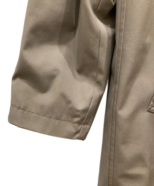 JOSEPH HOMME（ジョゼフ オム）JOSEPH HOMME (ジョゼフ オム) ウールミックスグログランコート ベージュ サイズ:SIZE 44の古着・服飾アイテム