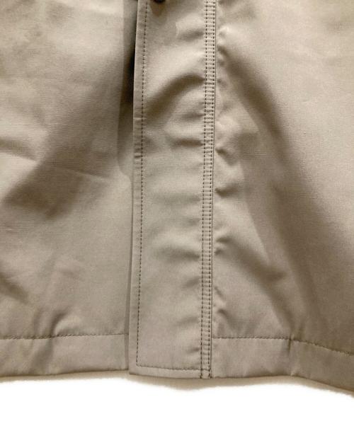 JOSEPH HOMME（ジョゼフ オム）JOSEPH HOMME (ジョゼフ オム) ウールミックスグログランコート ベージュ サイズ:SIZE 44の古着・服飾アイテム