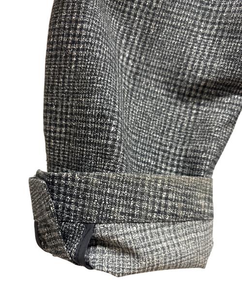 JOSEPH HOMME（ジョゼフ オム）JOSEPH HOMME (ジョゼフ オム) クールドッツストレッチ ジャケット グレー サイズ:SIZE 46の古着・服飾アイテム