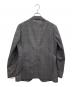 JOSEPH HOMME (ジョゼフ オム) クールドッツストレッチ ジャケット グレー サイズ:SIZE 46：7000円