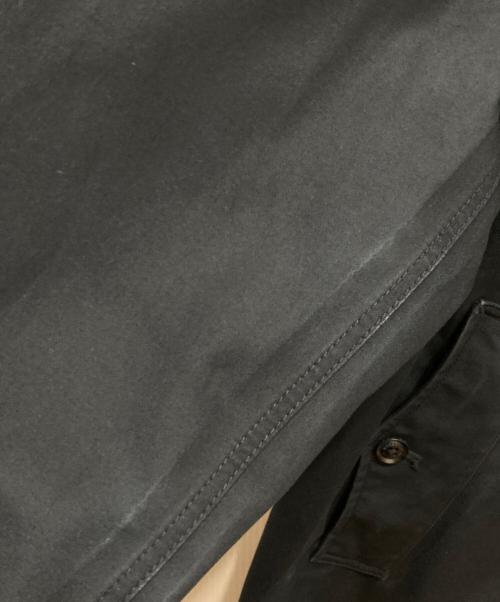 nanamica（ナナミカ）nanamica (ナナミカ) GORE-TEX Soutien Collar Coat ネイビー サイズ:Sの古着・服飾アイテム