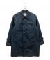 nanamica（ナナミカ）の古着「GORE-TEX Soutien Collar Coat」｜ネイビー