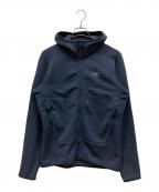 ARC'TERYXアークテリクス）の古着「KYANITE HOODY」｜ネイビー