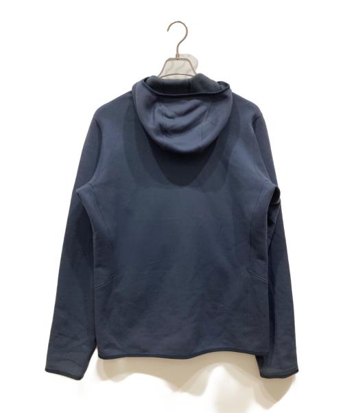 ARC'TERYX（アークテリクス）ARC'TERYX (アークテリクス) KYANITE HOODY ネイビー サイズ:Ⅿの古着・服飾アイテム