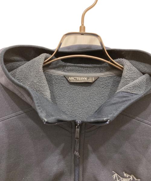 ARC'TERYX（アークテリクス）ARC'TERYX (アークテリクス) KYANITE HOODY ネイビー サイズ:Ⅿの古着・服飾アイテム