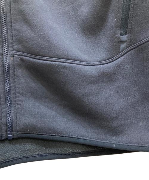 ARC'TERYX（アークテリクス）ARC'TERYX (アークテリクス) KYANITE HOODY ネイビー サイズ:Ⅿの古着・服飾アイテム