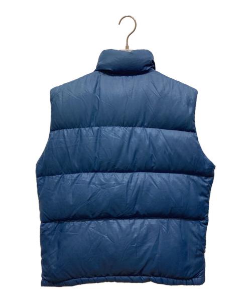 THE NORTH FACE（ザ ノース フェイス）THE NORTH FACE (ザ ノース フェイス) 中綿ベスト ブルー サイズ:Ⅼの古着・服飾アイテム