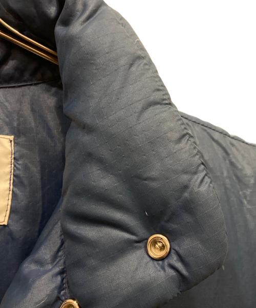 THE NORTH FACE（ザ ノース フェイス）THE NORTH FACE (ザ ノース フェイス) 中綿ベスト ブルー サイズ:Ⅼの古着・服飾アイテム