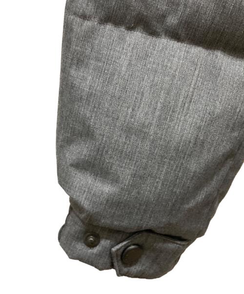 MACKINTOSH LONDON（マッキントッシュ ロンドン）MACKINTOSH LONDON (マッキントッシュ ロンドン) ダウンジャケット グレー サイズ:38の古着・服飾アイテム