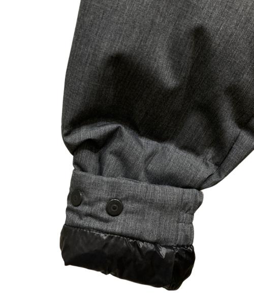 MACKINTOSH LONDON（マッキントッシュ ロンドン）MACKINTOSH LONDON (マッキントッシュ ロンドン) ダウンジャケット グレー サイズ:38の古着・服飾アイテム