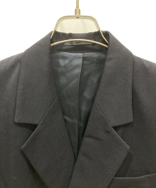 Burberry's（バーバリーズ）Burberry's (バーバリーズ) 金釦ダブルジャケット ネイビー サイズ:-の古着・服飾アイテム