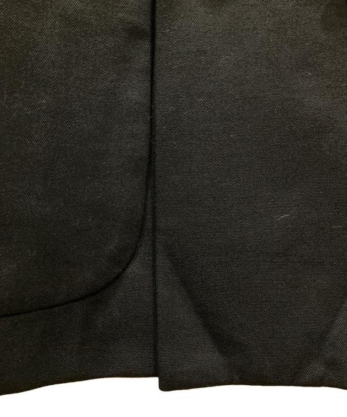 Burberry's（バーバリーズ）Burberry's (バーバリーズ) 金釦ダブルジャケット ネイビー サイズ:-の古着・服飾アイテム