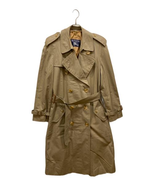 Burberry's（バーバリー）Burberry's (バーバリーズ) ライナー付きトレンチコート ベージュ サイズ:-の古着・服飾アイテム