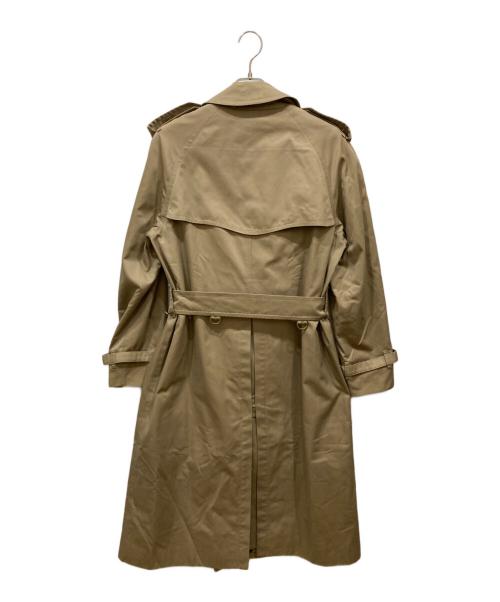 Burberry's（バーバリー）Burberry's (バーバリーズ) ライナー付きトレンチコート ベージュ サイズ:-の古着・服飾アイテム
