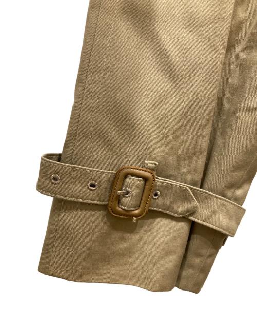 Burberry's（バーバリー）Burberry's (バーバリーズ) ライナー付きトレンチコート ベージュ サイズ:-の古着・服飾アイテム