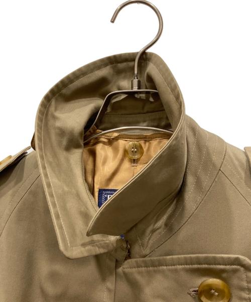 Burberry's（バーバリー）Burberry's (バーバリーズ) ライナー付きトレンチコート ベージュ サイズ:-の古着・服飾アイテム