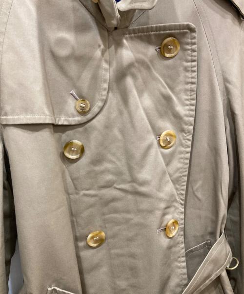 Burberry's（バーバリー）Burberry's (バーバリーズ) ライナー付きトレンチコート ベージュ サイズ:-の古着・服飾アイテム