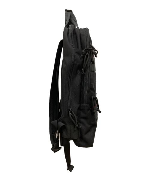 BRIEFING（ブリーフィング）BRIEFING (ブリーフィング) SQ PACK SL ブラックの古着・服飾アイテム