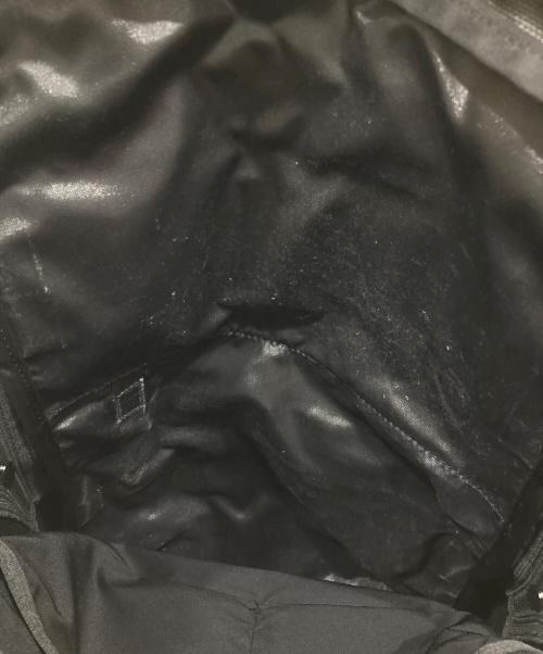 BRIEFING（ブリーフィング）BRIEFING (ブリーフィング) SQ PACK SL ブラックの古着・服飾アイテム