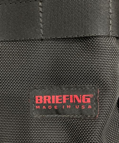 BRIEFING（ブリーフィング）BRIEFING (ブリーフィング) SQ PACK SL ブラックの古着・服飾アイテム