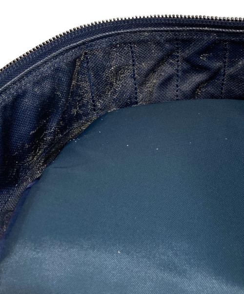 BRIEFING（ブリーフィング）BRIEFING (ブリーフィング) BEAMS PLUS (ビームスプラス) 3WAY BAG ブルーの古着・服飾アイテム