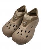 crocs×Satisfyクロックス×サティスファイ）の古着「X Crocs Quick Trail」｜ベージュ