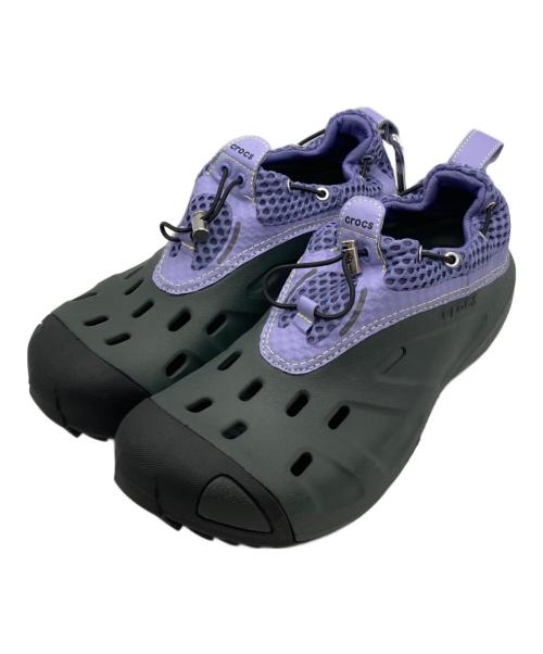 crocs（クロックス）crocs (クロックス) Marmot (マーモット) Quick Trail Low26 ブラック サイズ:11の古着・服飾アイテム