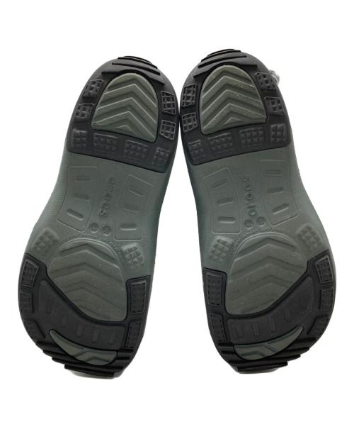 crocs（クロックス）crocs (クロックス) Marmot (マーモット) Quick Trail Low26 ブラック サイズ:11の古着・服飾アイテム