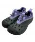 crocs（クロックス）の古着「Quick Trail Low26」｜ブラック