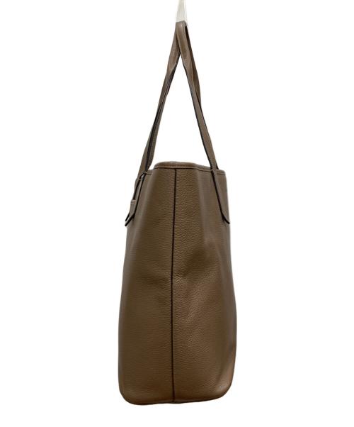 COACH（コーチ）COACH (コーチ) サリバントートバッグ ブラウンの古着・服飾アイテム