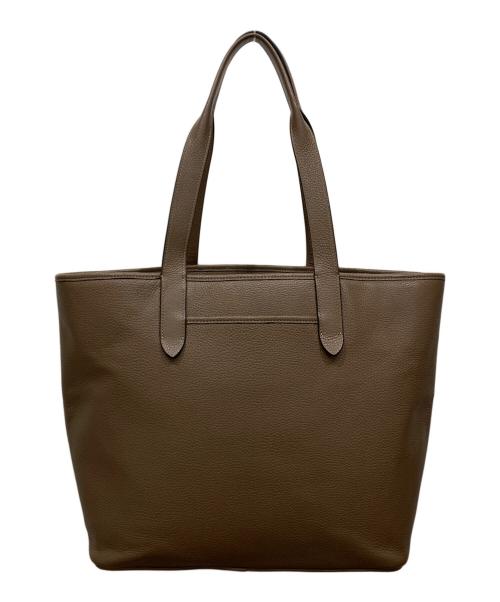 COACH（コーチ）COACH (コーチ) サリバントートバッグ ブラウンの古着・服飾アイテム