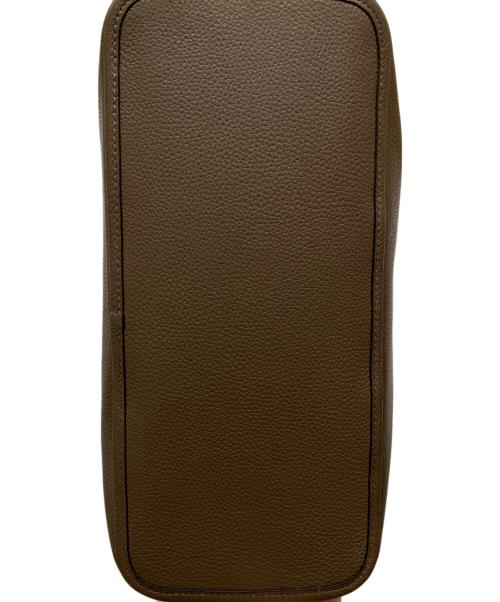 COACH（コーチ）COACH (コーチ) サリバントートバッグ ブラウンの古着・服飾アイテム